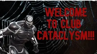 Summoned Symbiote Side Quest Live!!!!@ Club Cataclysm!!! #MCOC