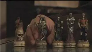 Chess Sets & Strategies : About Gothic Chess Sets