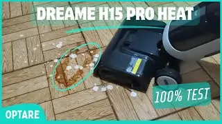 Test du Dreame H15 Pro Heat : Le meilleur aspirateur laveur &agrave; eau chaude ?