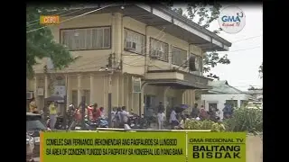 Balitang Bisdak: Ka-init sa Politika