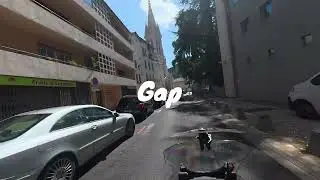 Route Napoleon: von Gap bis Grenoble (Ende)