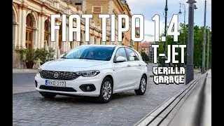 GG Teszt | Fiat Tipo