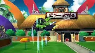 Easy Lab Coat Android 21 Sparking Rejump Combos #shorts
