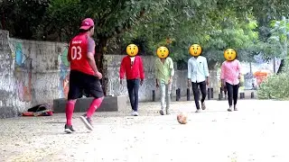 Fake Kick Prank! 🤣