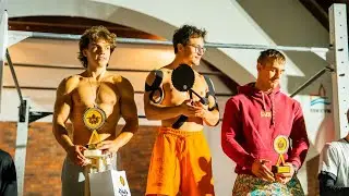 FINALLY SOME W FOR ME 🥈| COMPETITION VLOG