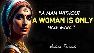 Wise Indian Proverbs And Sayings | Deep Indian Wisdom | Road of Wisdom