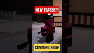 Forsaken только что намекнули на прибытие Вироники?! 😲 #forsaken #roblox #shorts