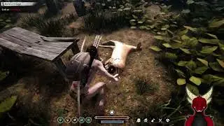 Let's Play Nested Lands Alpha Playtest VOD Part 2