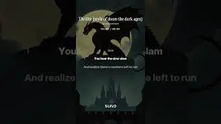 Thriller (style of doom the dark ages)