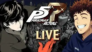 Which Persona Game is THE BEST?? Persona 5 Royal Hard