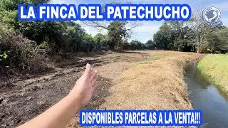 TODO LOS QUE PUEDES SEMBRAR AQUI La nueva Finca del PATECHUCHO Jason Galvez en Zapotitan