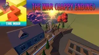 Dancing Line - The War (Happy Ending) 4K Quality