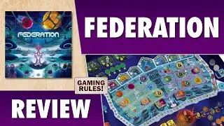 Federation - Review & Round the table discussion