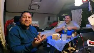 Podcast | Исмаил Юзеир и Салим Мустафа | Denis Kadirow TruckVloger