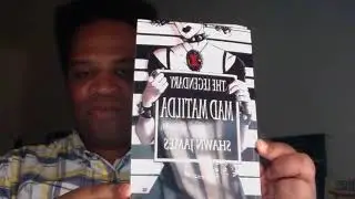 Legendary Mad Matilda Paperback Proof Unboxing
