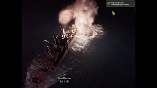 U-Boat Steam Game - LUT Torpedo Success