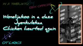 IN A TIMBUKTU_ VISUALIZER_-_REX OFFICIAL #DRILL MUSIC IS HOT#