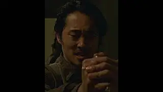 Glenn's First Human Kill | The Walking Dead #Shorts