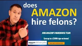 Нанимает ли Amazon преступников?