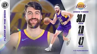 Дрю Тимме назван игроком недели в G League: 18 ноября