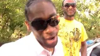 Bounty Killa Lyric DVD Magazine drop