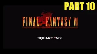 Final Fantasy VI Pixel Remaster Silent Playthrough - Mobliz - Serpent Trench - Nikeah - Part 10