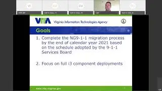 9-1-1 Comprehensive Plan and GIS Strategic Plan