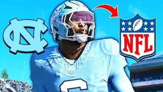 The GOAT College QB Gets Drafted!!