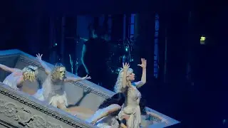 Lady Gaga - Disease - The Mayhem Ball (Paris)