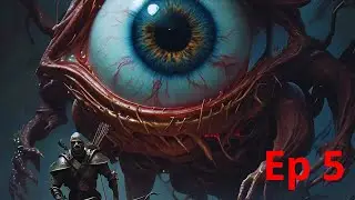 LUCHO contra el OJO DE CHUTULHU / Terraria (Rango) /Ep5