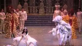 Cinderella at Swansea Grand Theatre 2012/2013