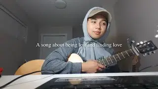 Quick Writes #3- A song about being lost and finding love