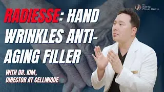Radiesse Fillers - Anti-Aging Wrinkle Treatment for Hands with Dr. Kim from. Cellinique