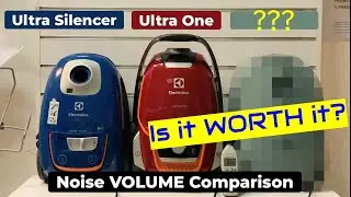 The BEST Electrolux Vacuum Cleaners vs. NEW Model - Comparison
