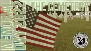 Memorial Day Weekend 2022 | Chapter 1 | The Cemetery