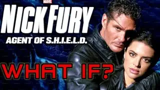 What if Nick Fury: Agent of S.H.I.E.L.D had sequels?