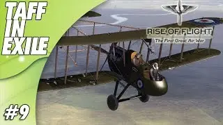 Rise of Flight | Jasta 8  | EIII Wobble Wings