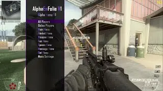 Black Ops 2 Plutonium | Mod Menu Silent Aimbot No Spread ESP