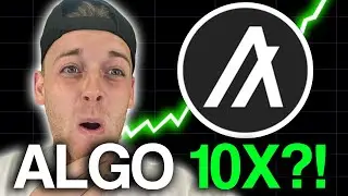 Algorand (ALGO)  | Price Prediction & Technical Analysis ft Crypto Chester