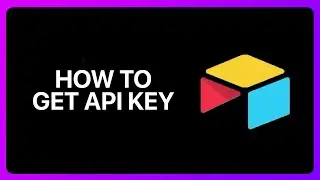 How To Get Api Key In Airtable Tutorial