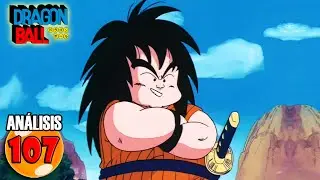Dragon Ball - Cap&iacute;tulo 107 | AN&Aacute;LISIS (Curiosidades, Errores, Doblaje...)