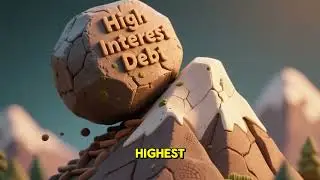 Самый быстрый способ избавиться от долгов | Проверенная стратегия освобождения от долгов.