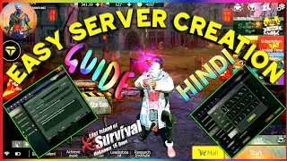 LIOS - NEW SOCIAL SERVER CREATION FULL GUIDE 🤗 -HIND- नयी सामाजिक सर्वर कैसे बनाए पूरी जानकारी 🤗