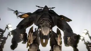 Intro Command & Conquer Red Alert 3 Imperio [Espa&ntilde;ol HD]