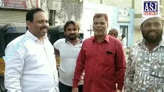 GHMC WORKS IN NSKUNTA DIVISION BY AIMIM PARTY