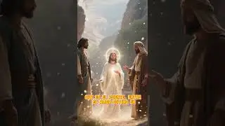 Jesus Christ and His Teaching on the Unity of Being #JesusChrist #spiritualunity #shorts