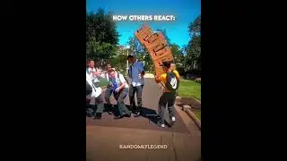 Prankster gets Pranked 😂