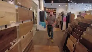 In-Stock Hardwood Flooring at Mouery's Flooring in Springfield, Missouri.