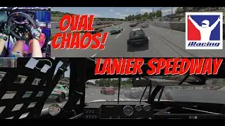 iRacing 🏁 Podium Battle🏆 ULTRAWIDE!