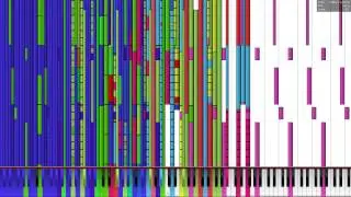 [Black MIDI] Last Brutal Sister Flandre S. 4.19 Million 2nd Attempt